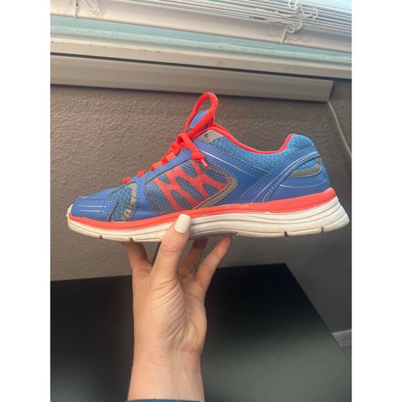 Avia women’s size 7.5 running walking sneaker shoes - Picture 4 of 6